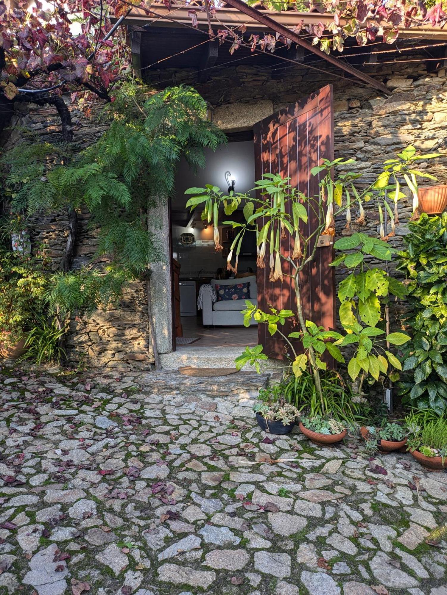 Casa Do Valo Villa Amonde Exterior photo